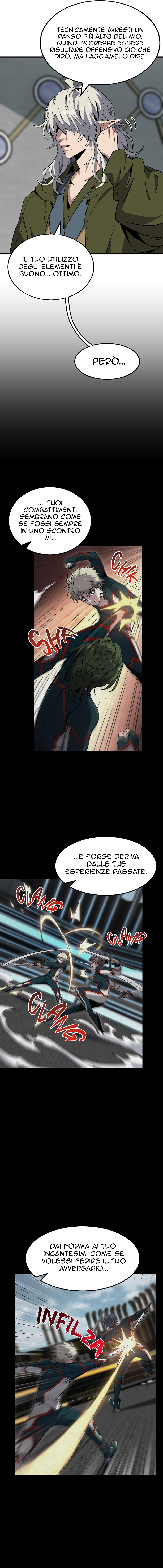 Read The Beginning After the End (IT) Manga Online