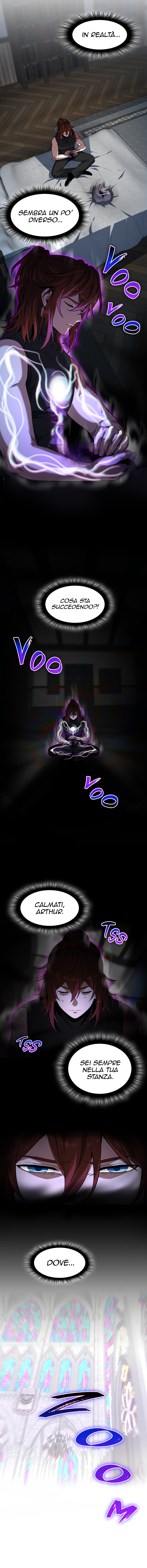 Read The Beginning After the End (IT) Manga Online