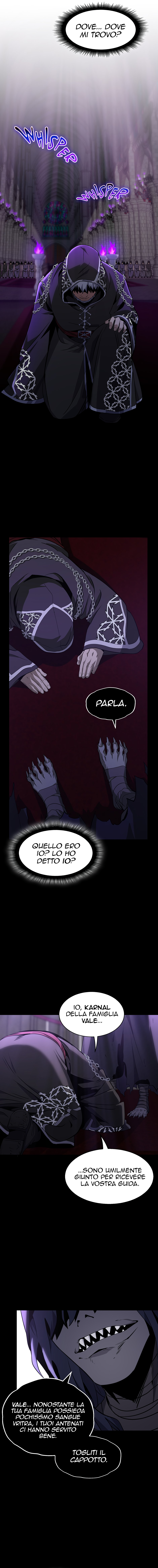 Read The Beginning After the End (IT) Manga Online