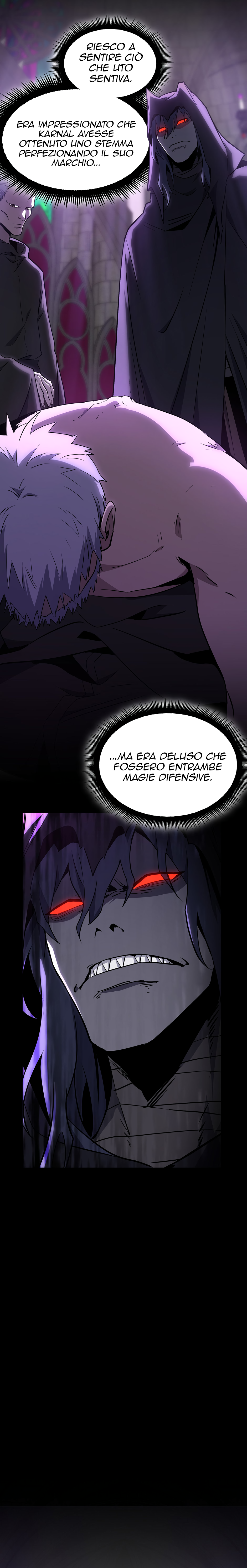 Read The Beginning After the End (IT) Manga Online