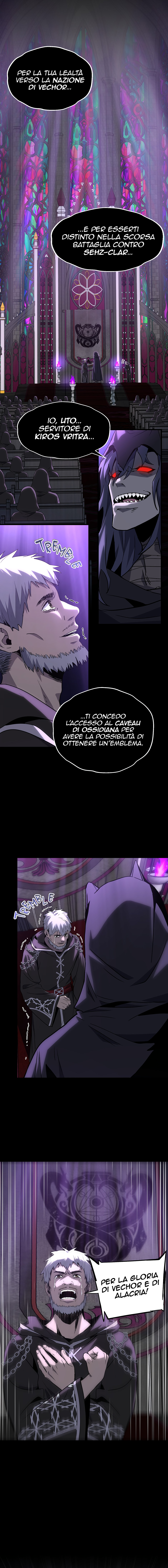 Read The Beginning After the End (IT) Manga Online