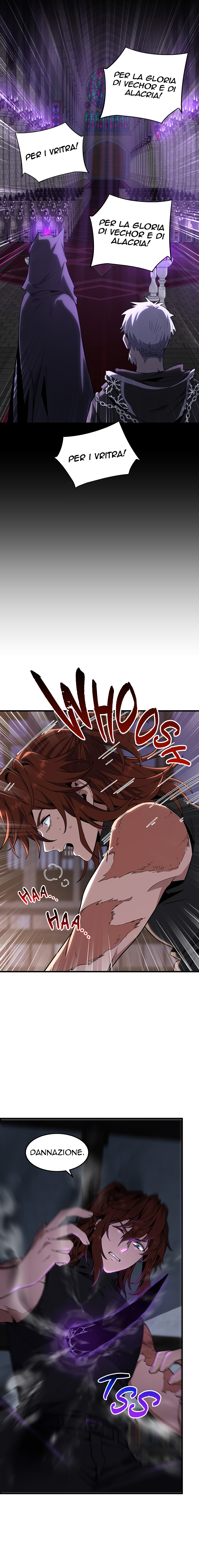 Read The Beginning After the End (IT) Manga Online