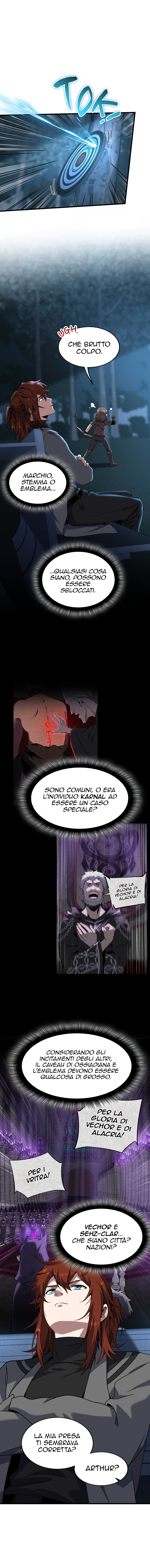 Read The Beginning After the End (IT) Manga Online