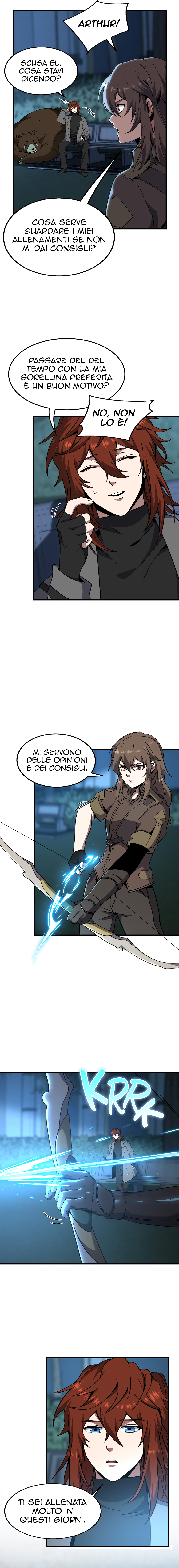 Read The Beginning After the End (IT) Manga Online