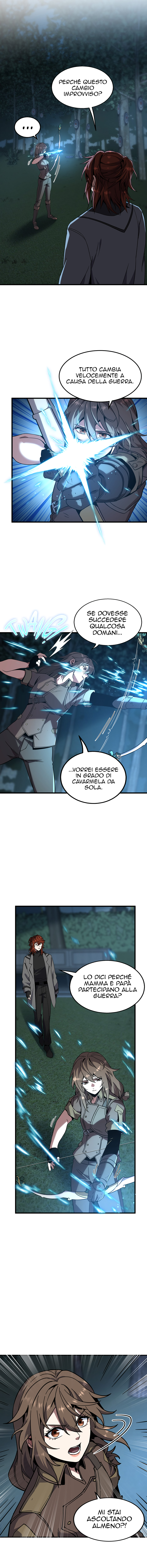 Read The Beginning After the End (IT) Manga Online