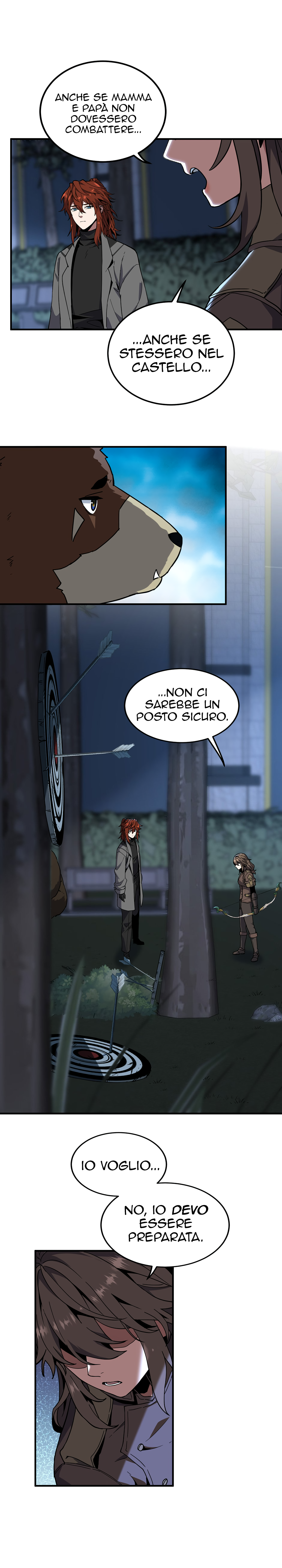 Read The Beginning After the End (IT) Manga Online