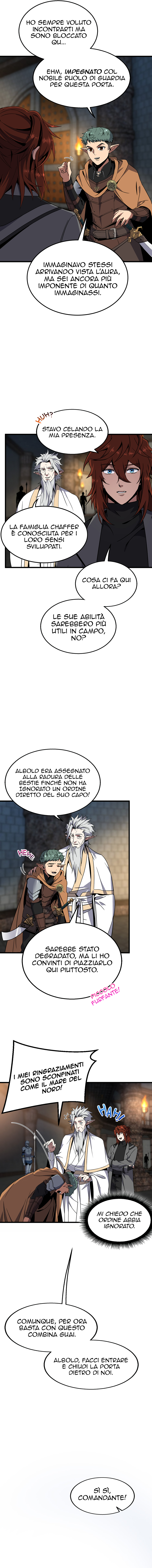 Read The Beginning After the End (IT) Manga Online