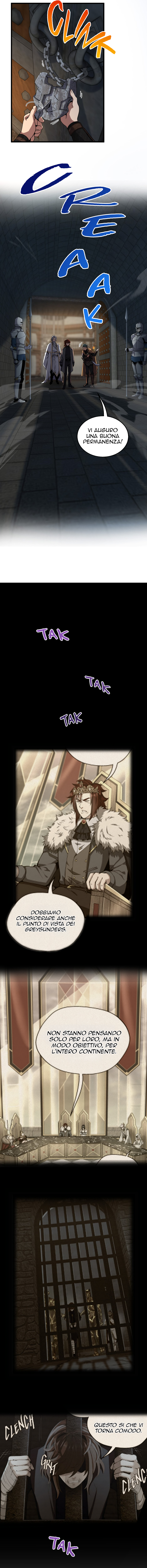 Read The Beginning After the End (IT) Manga Online