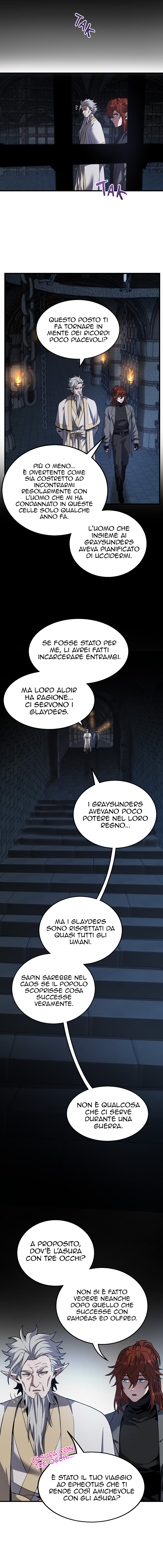 Read The Beginning After the End (IT) Manga Online