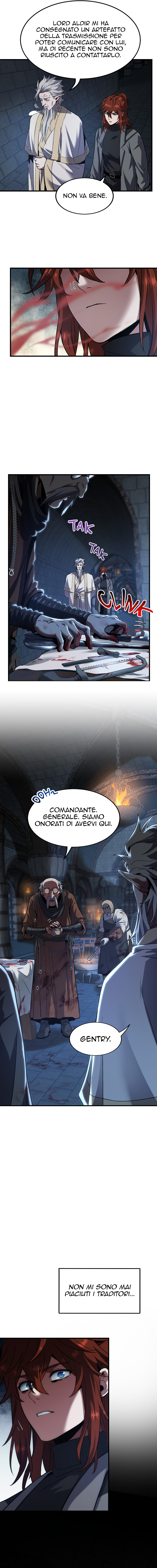 Read The Beginning After the End (IT) Manga Online