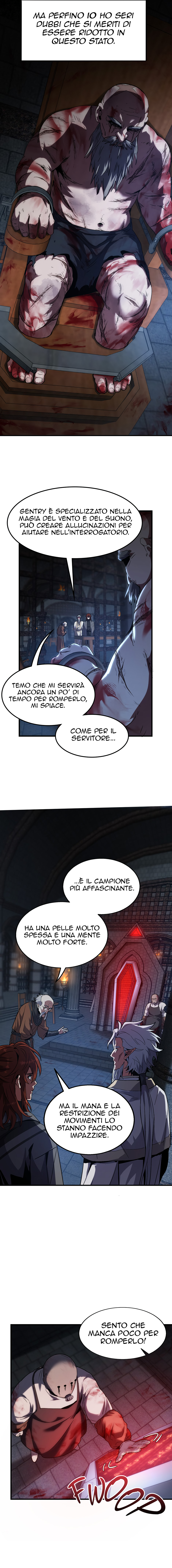 Read The Beginning After the End (IT) Manga Online