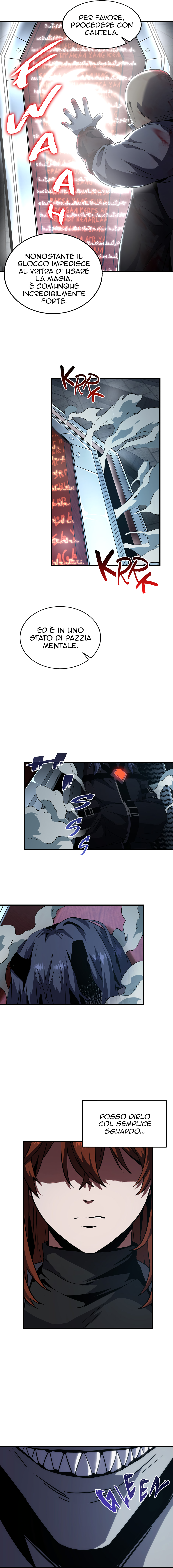 Read The Beginning After the End (IT) Manga Online