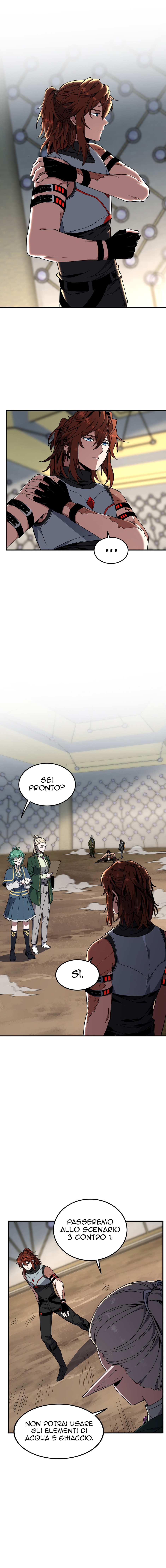 Read The Beginning After the End (IT) Manga Online