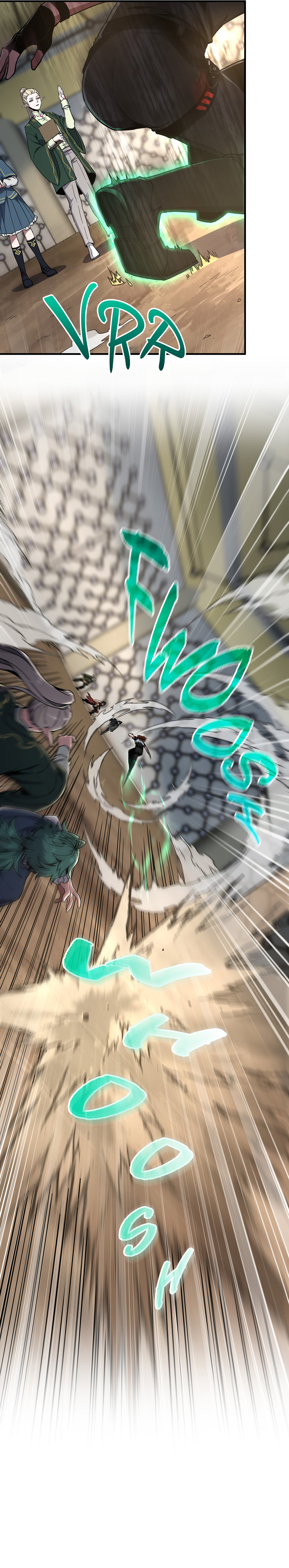 Read The Beginning After the End (IT) Manga Online