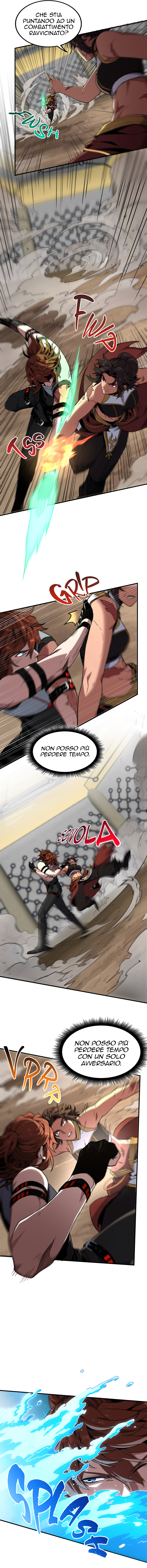 Read The Beginning After the End (IT) Manga Online