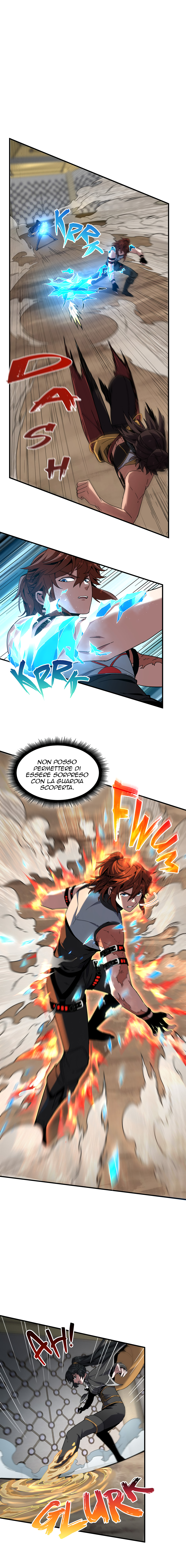 Read The Beginning After the End (IT) Manga Online