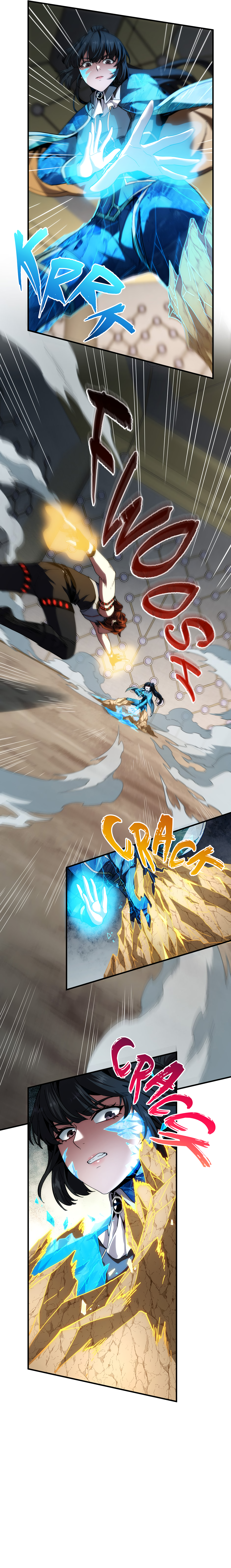 Read The Beginning After the End (IT) Manga Online