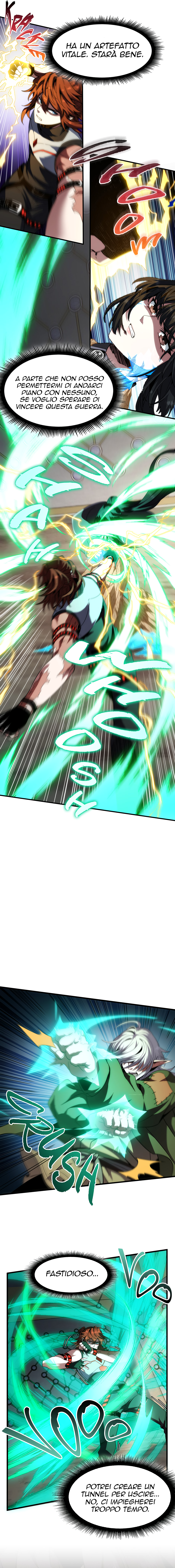 Read The Beginning After the End (IT) Manga Online