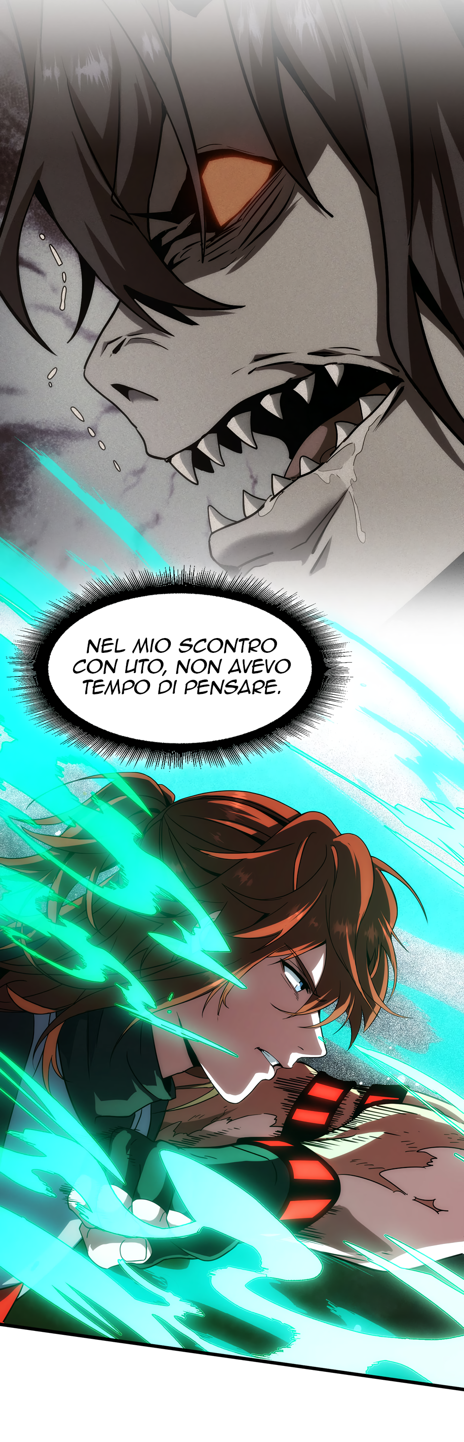 Read The Beginning After the End (IT) Manga Online