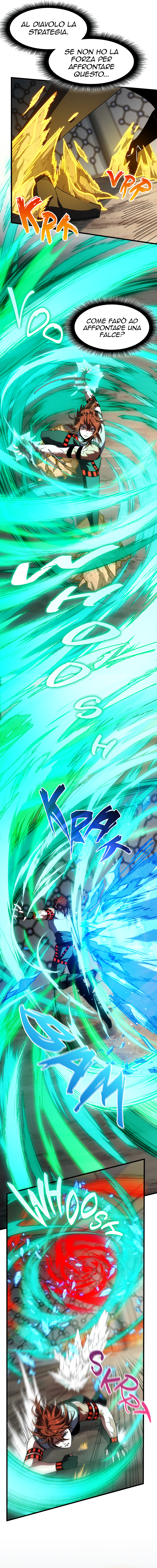 Read The Beginning After the End (IT) Manga Online