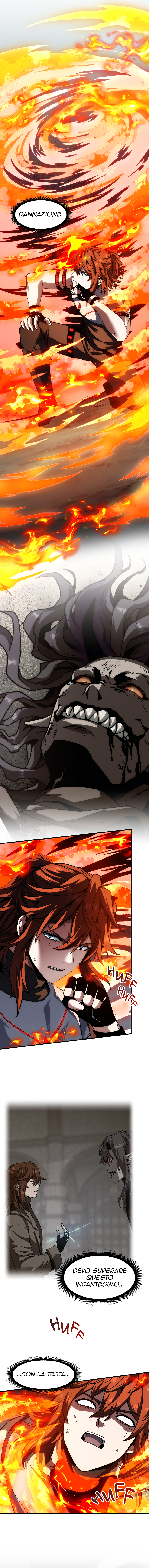 Read The Beginning After the End (IT) Manga Online