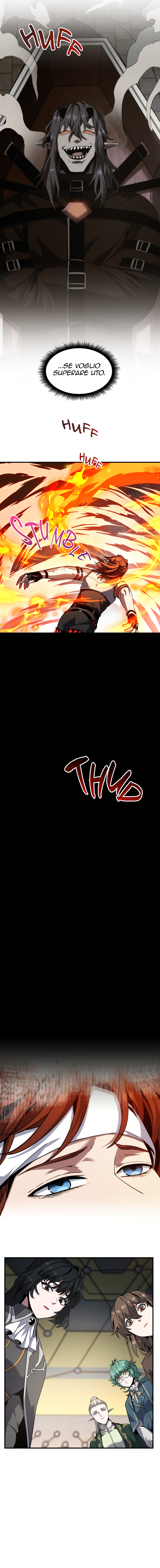 Read The Beginning After the End (IT) Manga Online