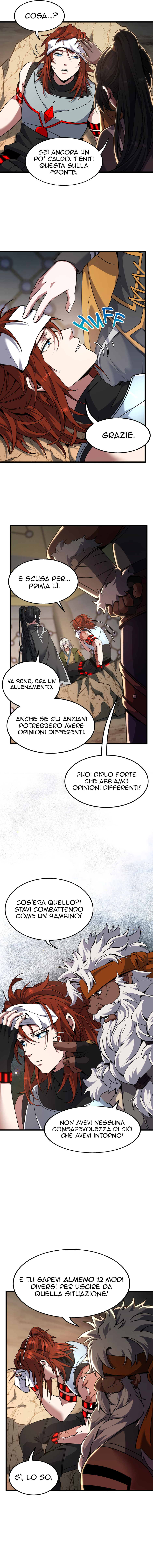 Read The Beginning After the End (IT) Manga Online