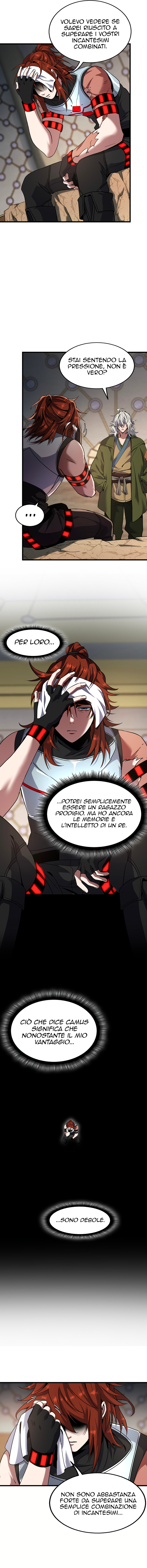 Read The Beginning After the End (IT) Manga Online