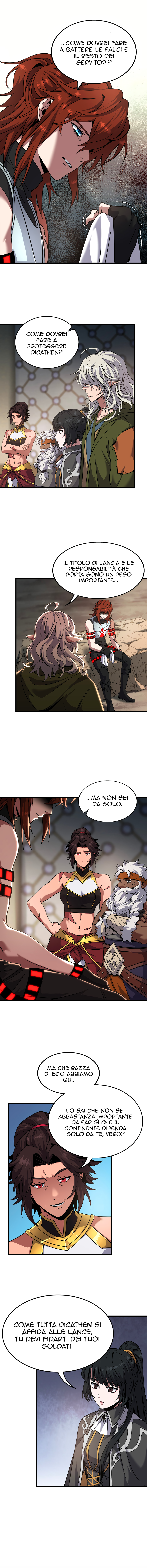 Read The Beginning After the End (IT) Manga Online