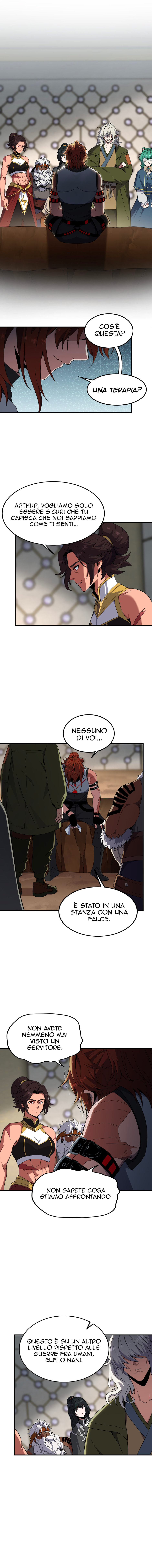 Read The Beginning After the End (IT) Manga Online