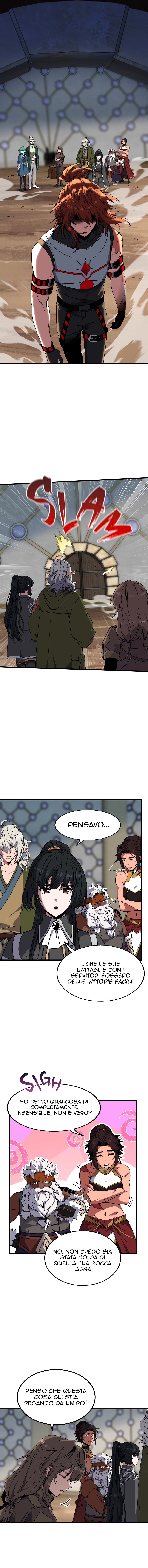 Read The Beginning After the End (IT) Manga Online