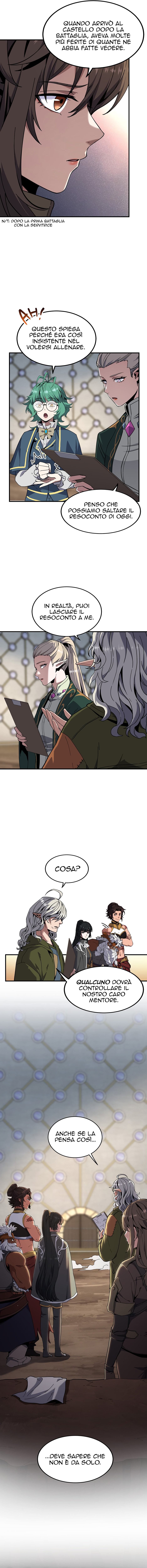 Read The Beginning After the End (IT) Manga Online