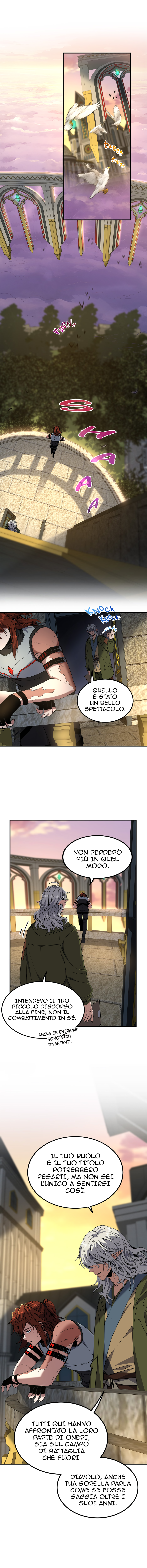 Read The Beginning After the End (IT) Manga Online