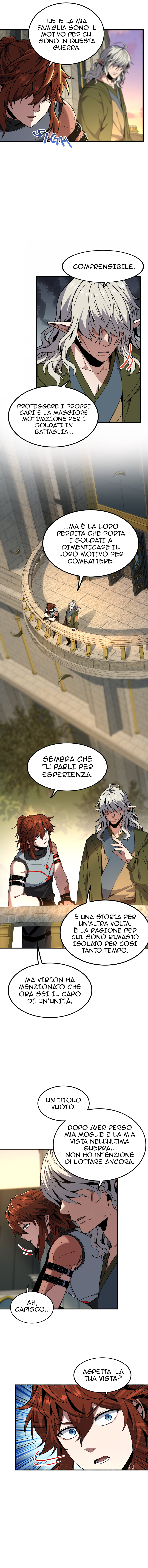 Read The Beginning After the End (IT) Manga Online