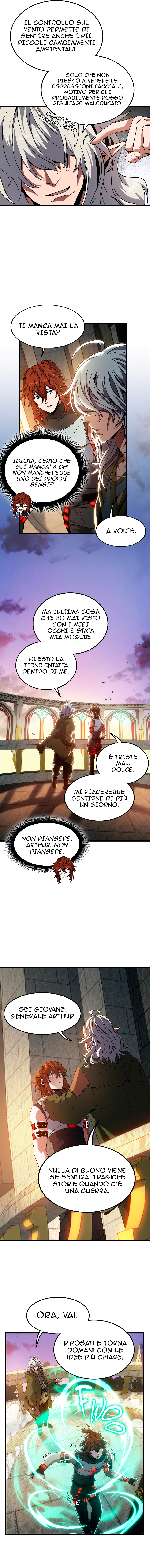 Read The Beginning After the End (IT) Manga Online