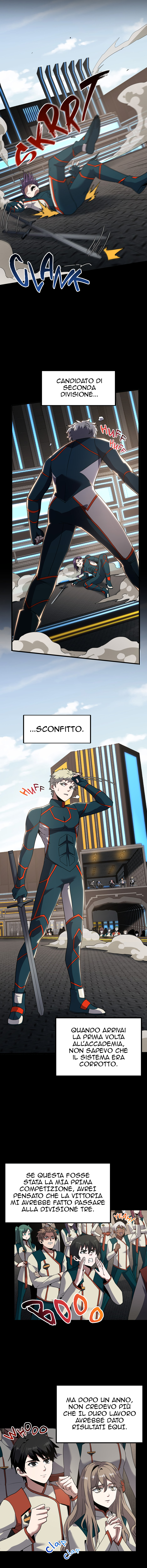 Read The Beginning After the End (IT) Manga Online