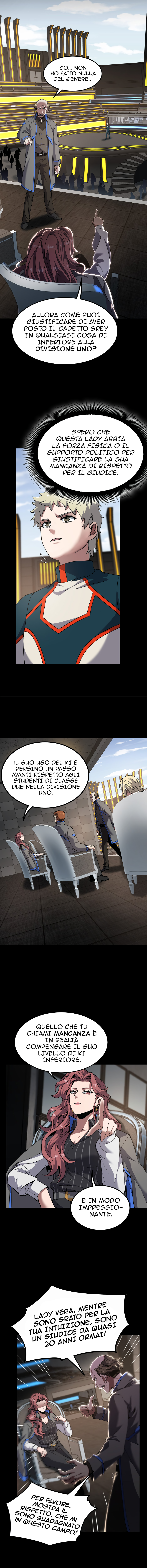 Read The Beginning After the End (IT) Manga Online