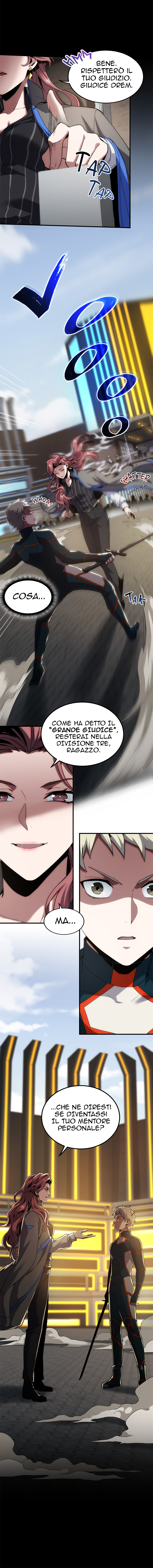 Read The Beginning After the End (IT) Manga Online