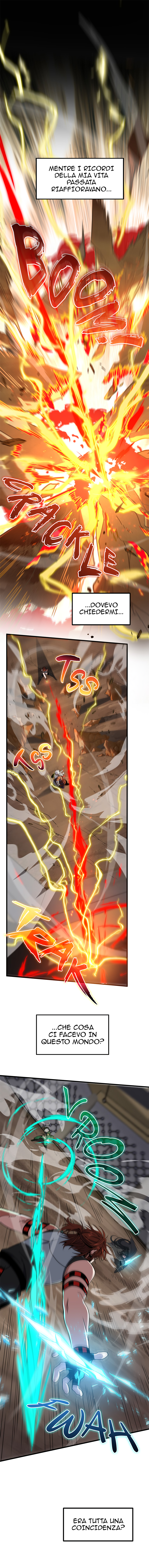 Read The Beginning After the End (IT) Manga Online