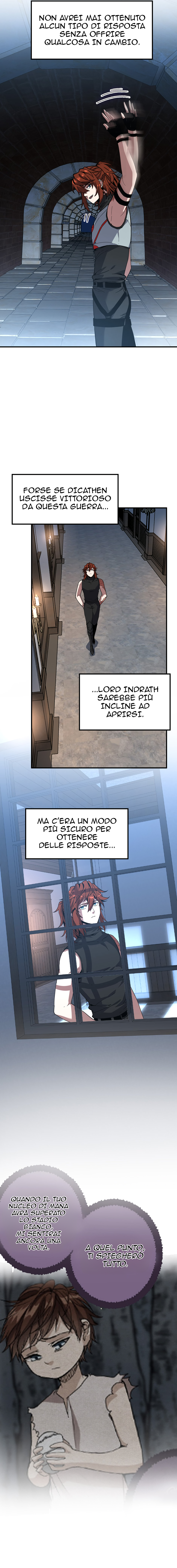 Read The Beginning After the End (IT) Manga Online