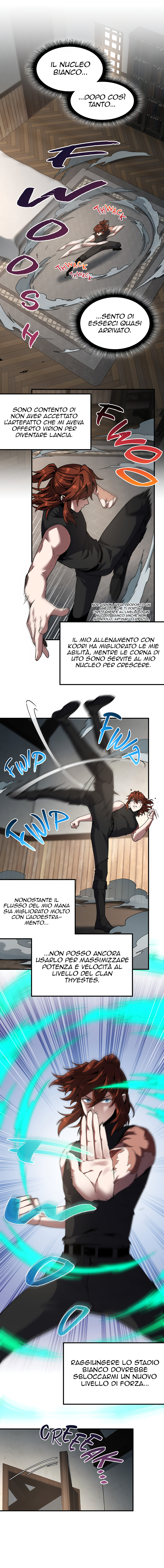 Read The Beginning After the End (IT) Manga Online