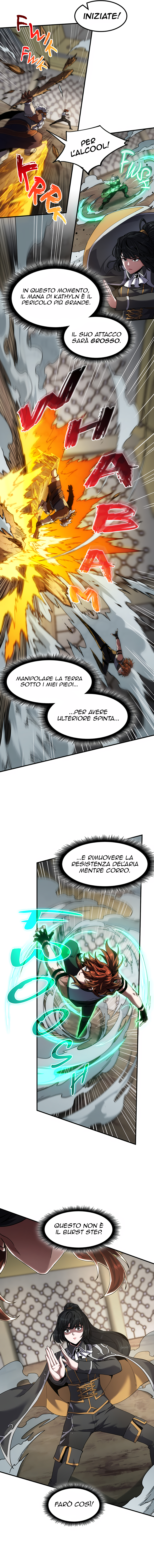 Read The Beginning After the End (IT) Manga Online