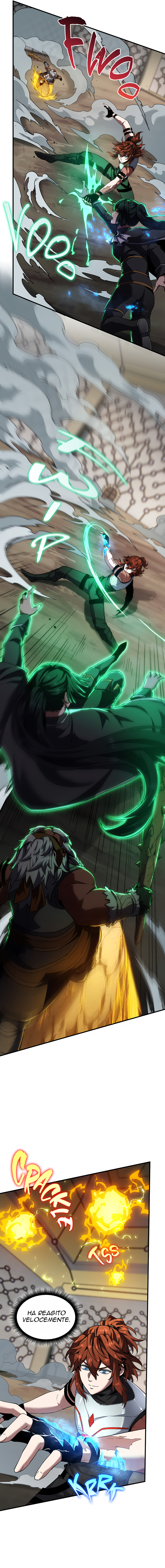 Read The Beginning After the End (IT) Manga Online