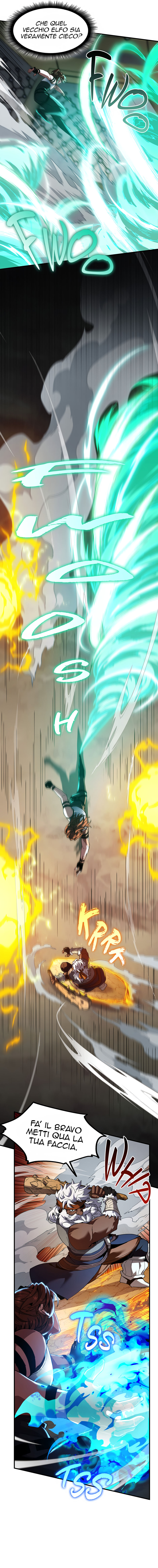 Read The Beginning After the End (IT) Manga Online