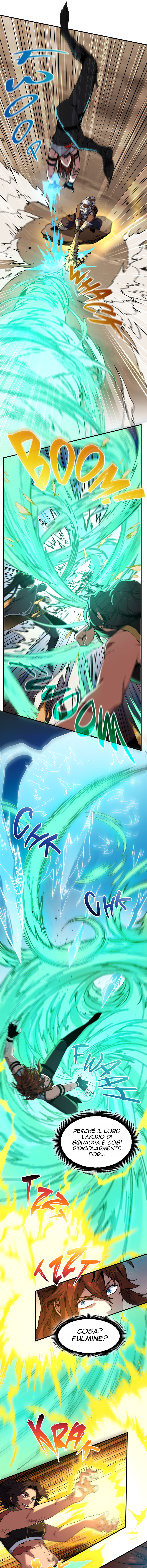 Read The Beginning After the End (IT) Manga Online