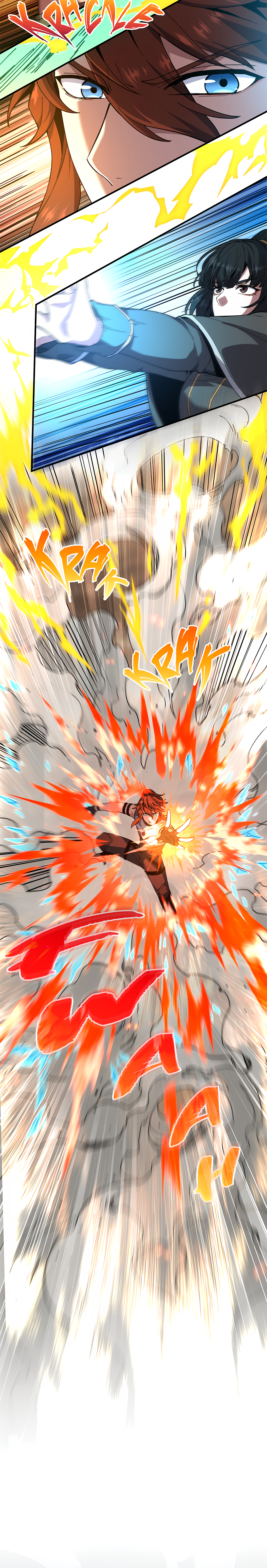 Read The Beginning After the End (IT) Manga Online