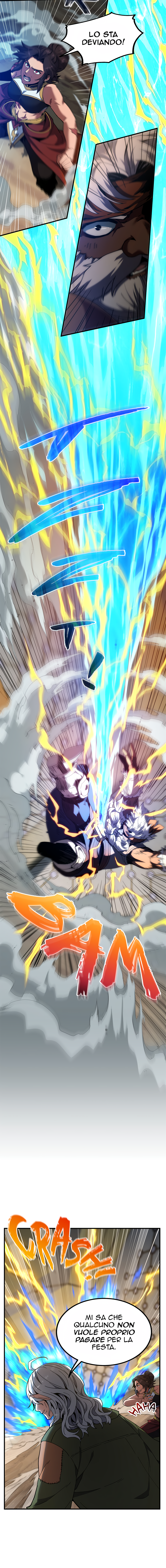 Read The Beginning After the End (IT) Manga Online