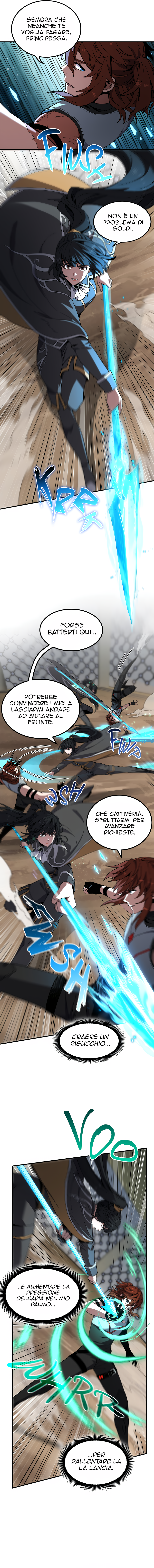 Read The Beginning After the End (IT) Manga Online