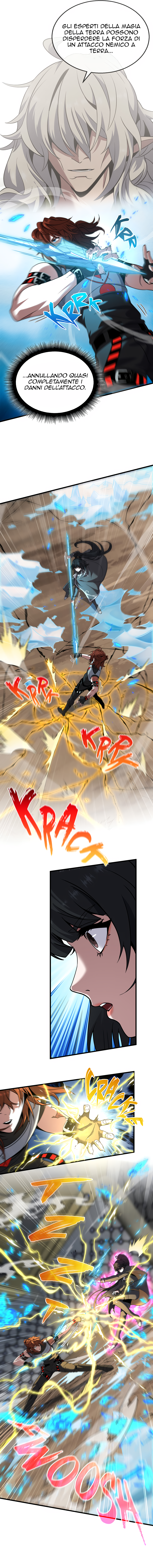 Read The Beginning After the End (IT) Manga Online