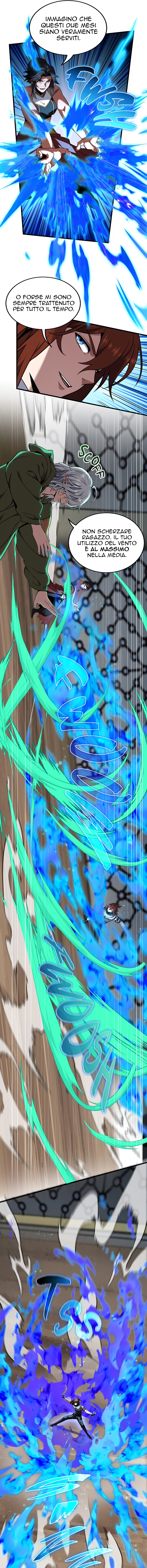 Read The Beginning After the End (IT) Manga Online